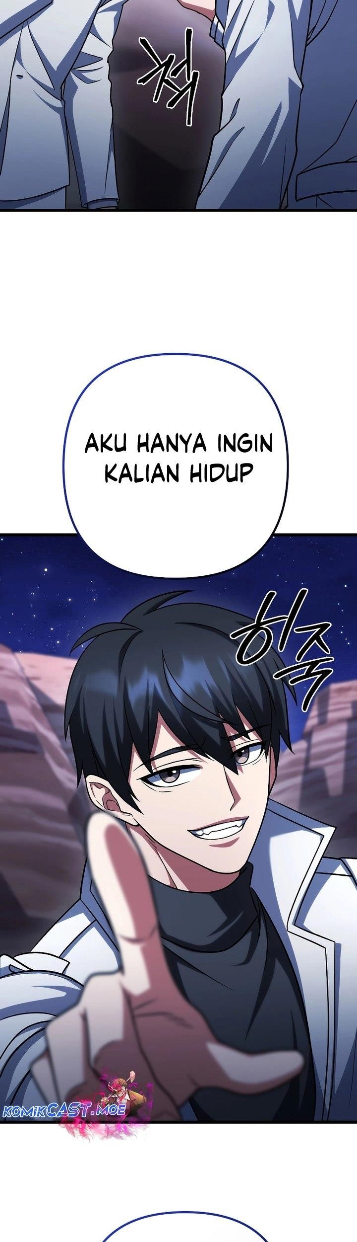 Maxed Out Leveling Bab 63 halaman 21