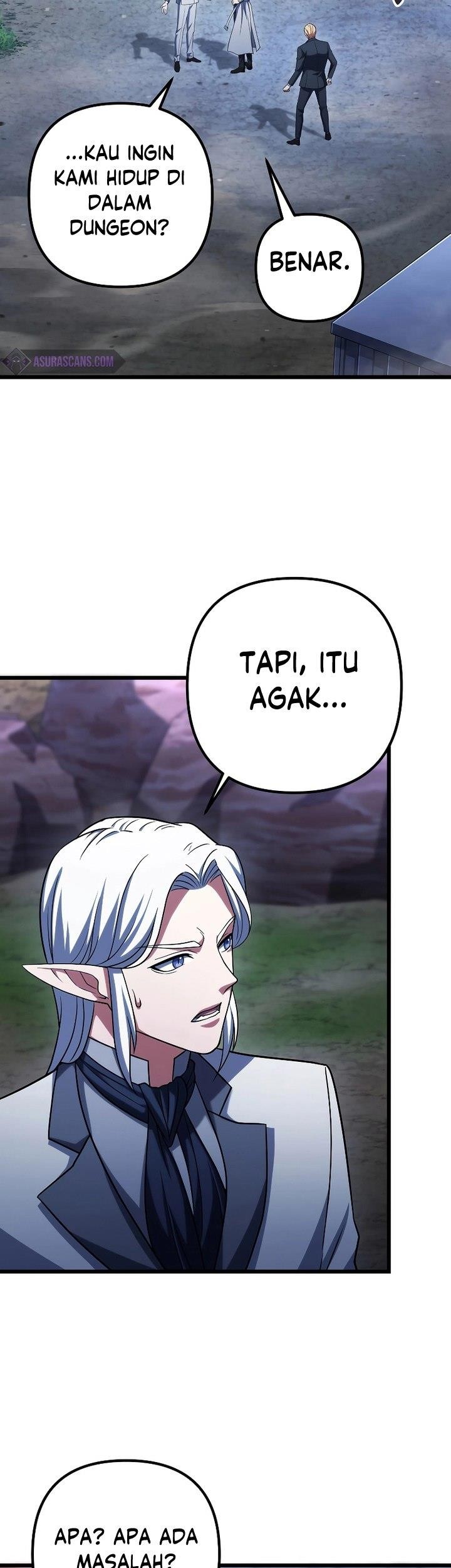 Maxed Out Leveling Bab 63 halaman 23