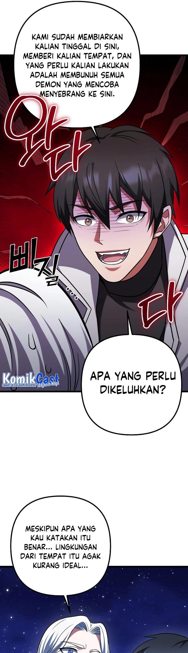 Maxed Out Leveling Bab 63 halaman 25