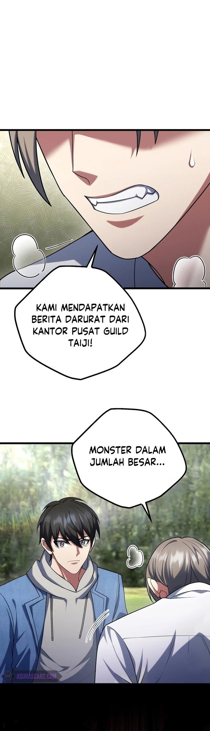 Maxed Out Leveling Bab 64 halaman 1