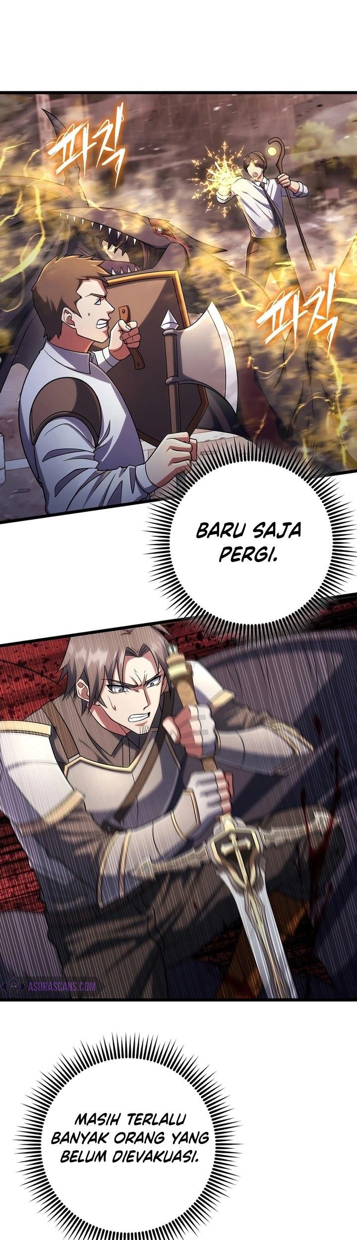 Maxed Out Leveling Bab 64 halaman 21