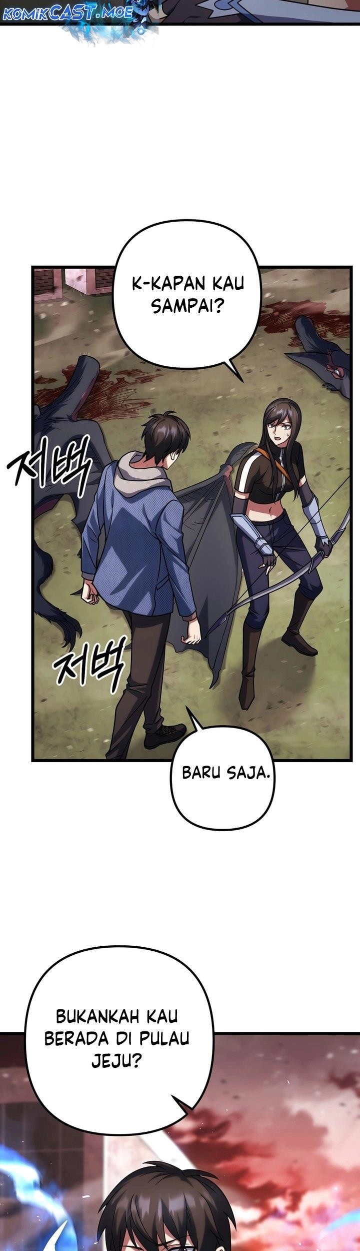 Maxed Out Leveling Bab 64 halaman 31