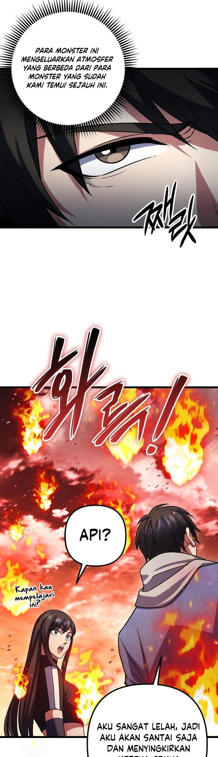 Maxed Out Leveling Bab 64 halaman 37