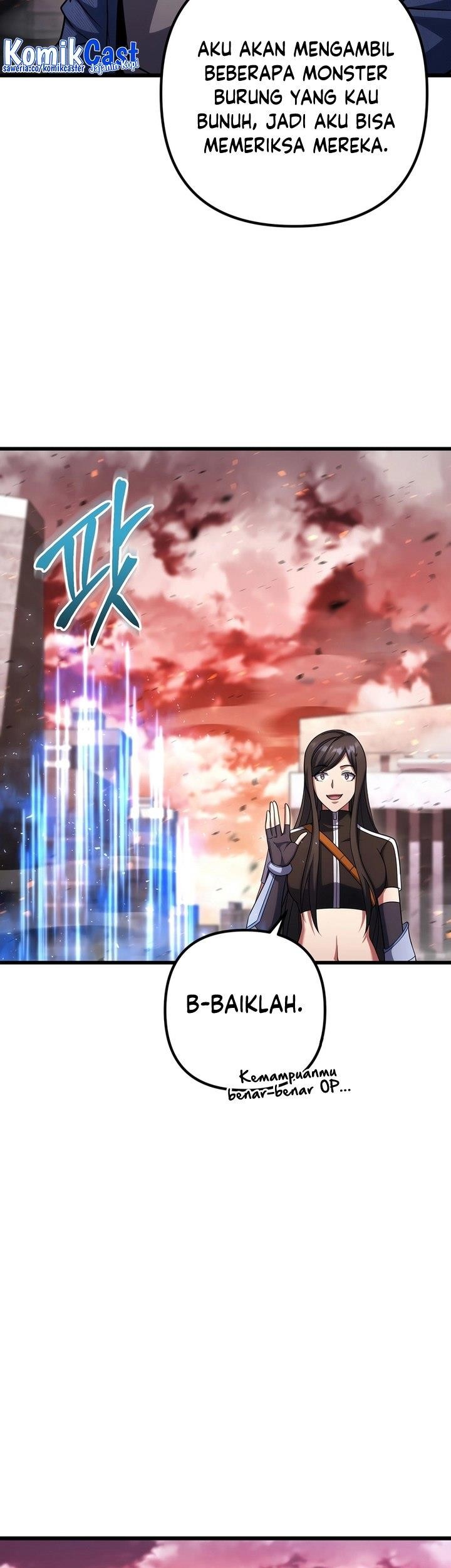 Maxed Out Leveling Bab 64 halaman 45