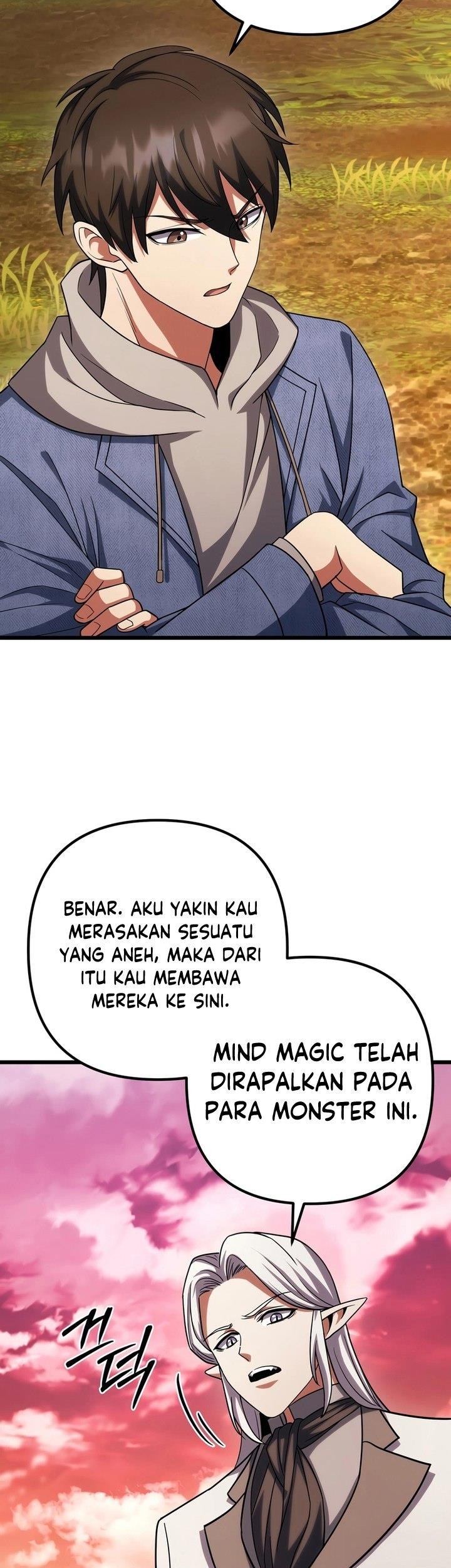 Maxed Out Leveling Bab 64 halaman 55
