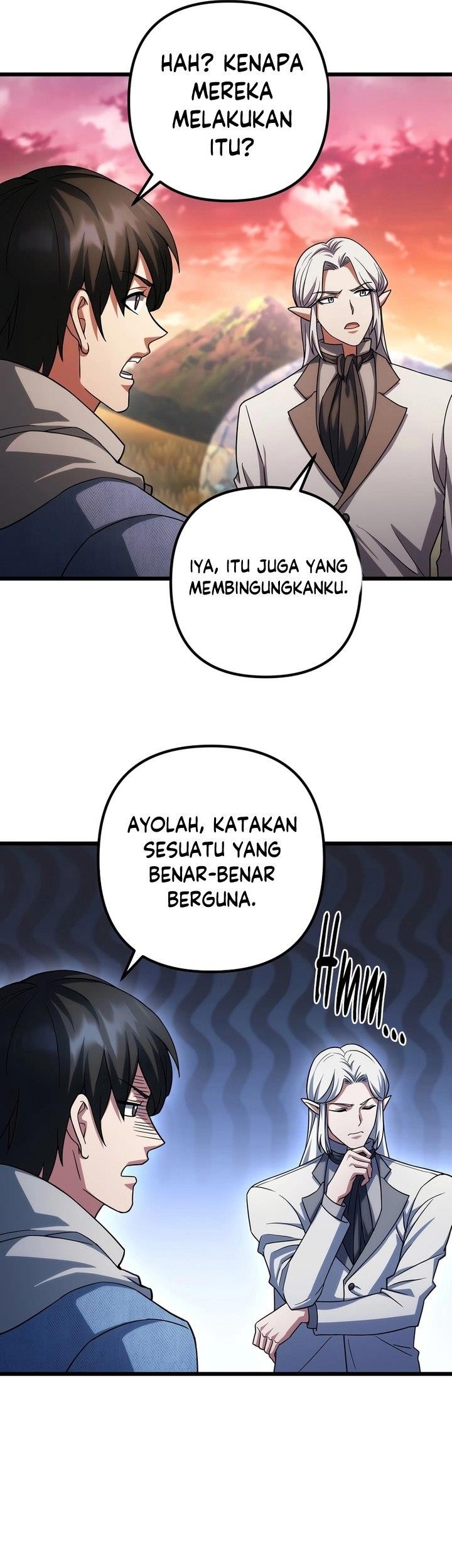 Maxed Out Leveling Bab 64 halaman 57