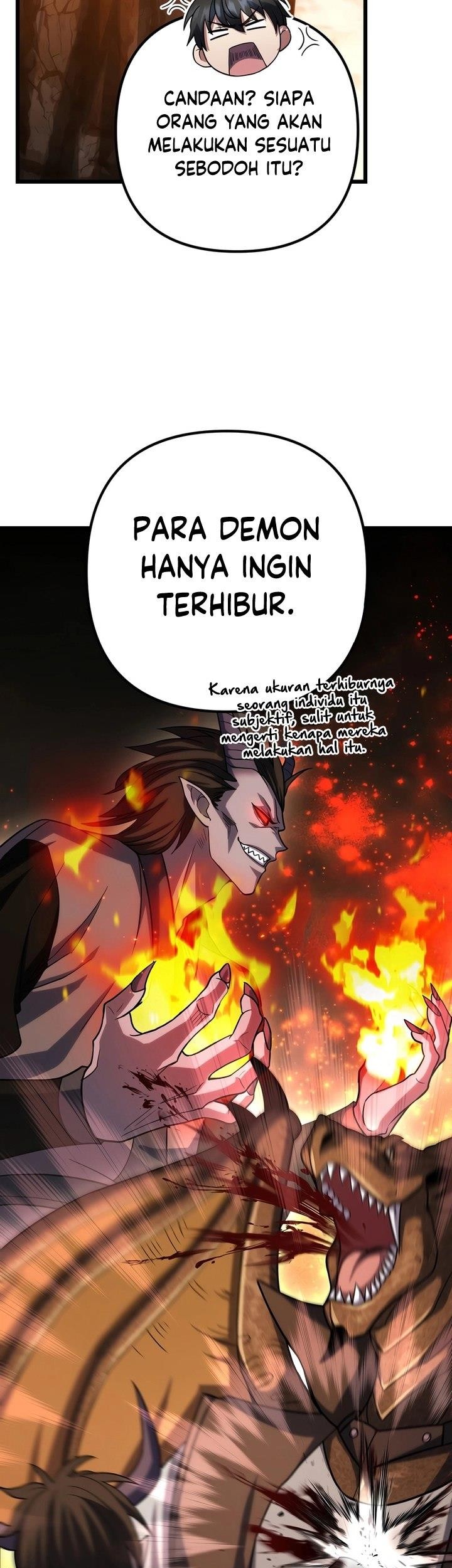 Maxed Out Leveling Bab 64 halaman 59