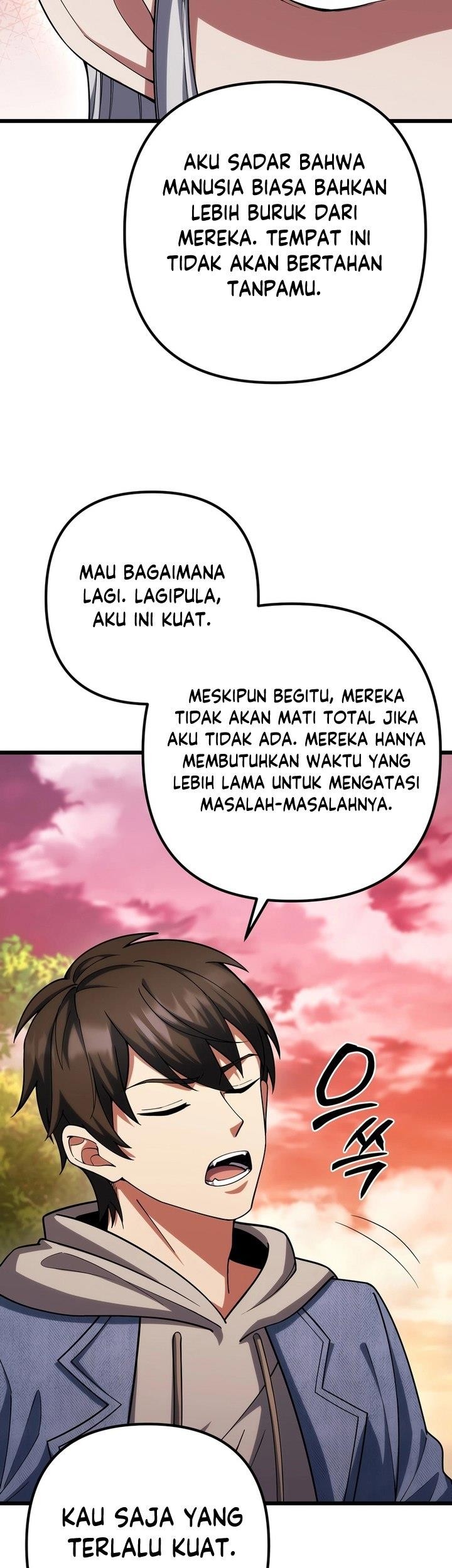 Maxed Out Leveling Bab 64 halaman 69