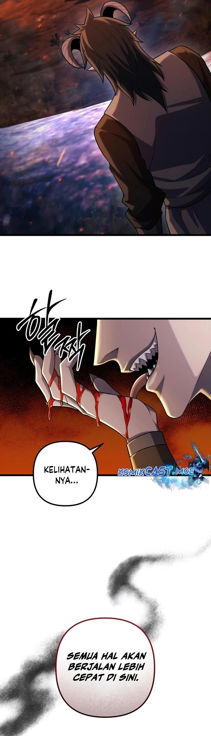 Maxed Out Leveling Bab 64 halaman 81