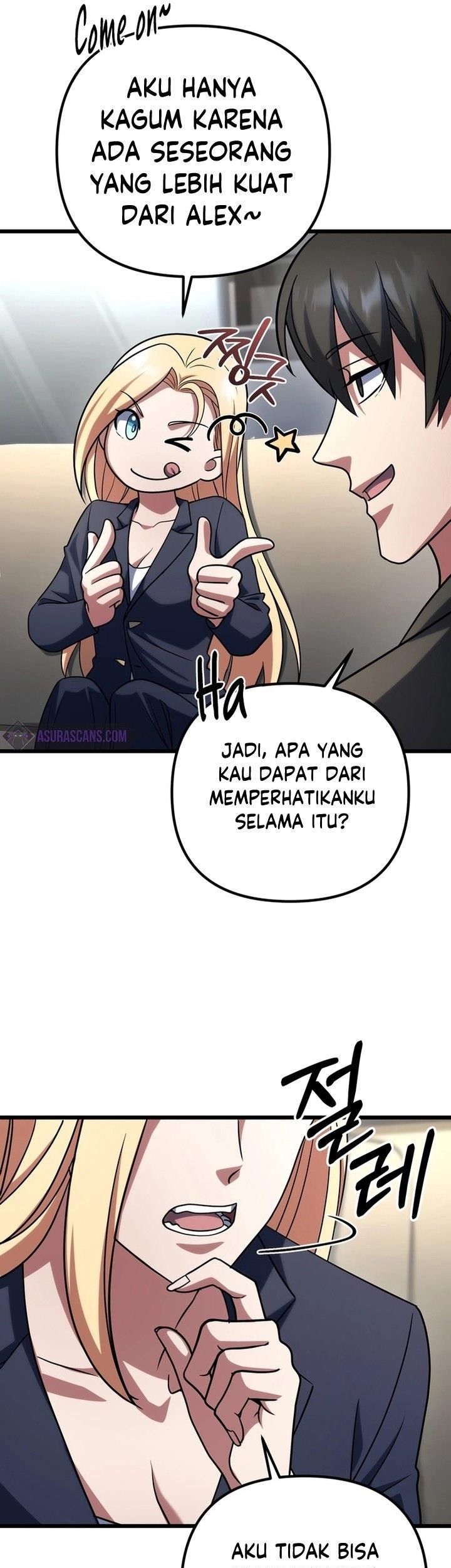 Maxed Out Leveling Bab 65 halaman 17