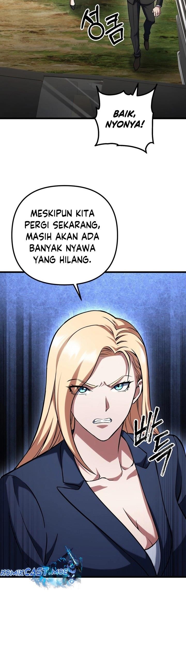 Maxed Out Leveling Bab 65 halaman 55