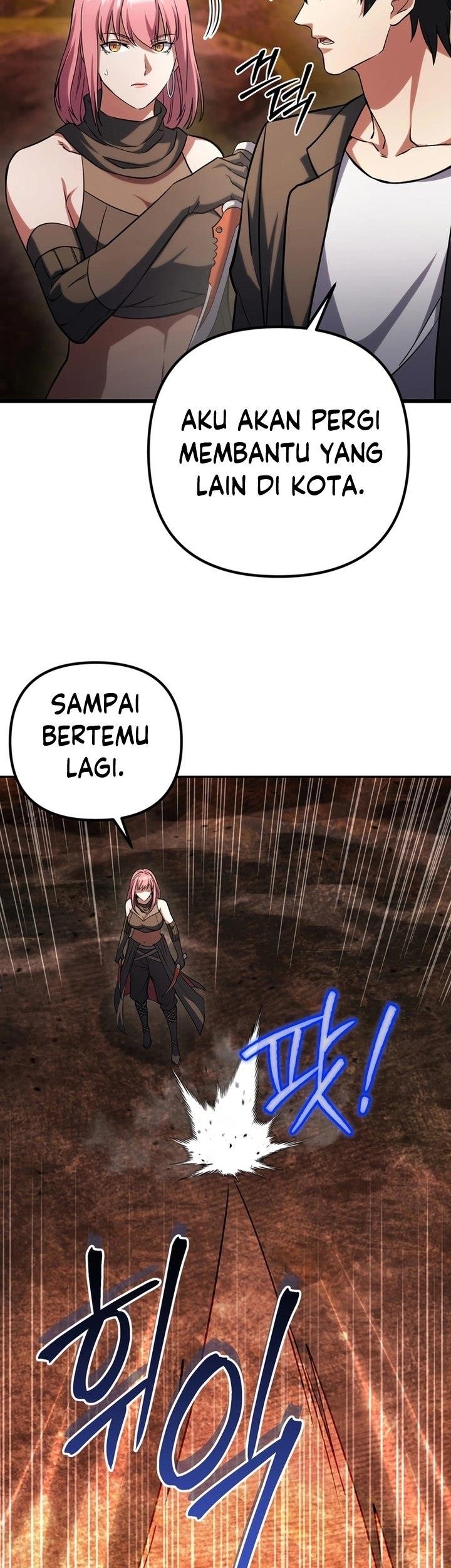Maxed Out Leveling Bab 65 halaman 69