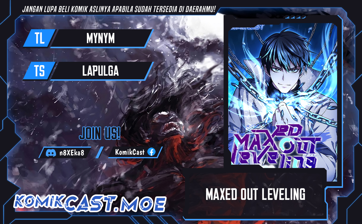 Maxed Out Leveling chapter 66 halaman 1