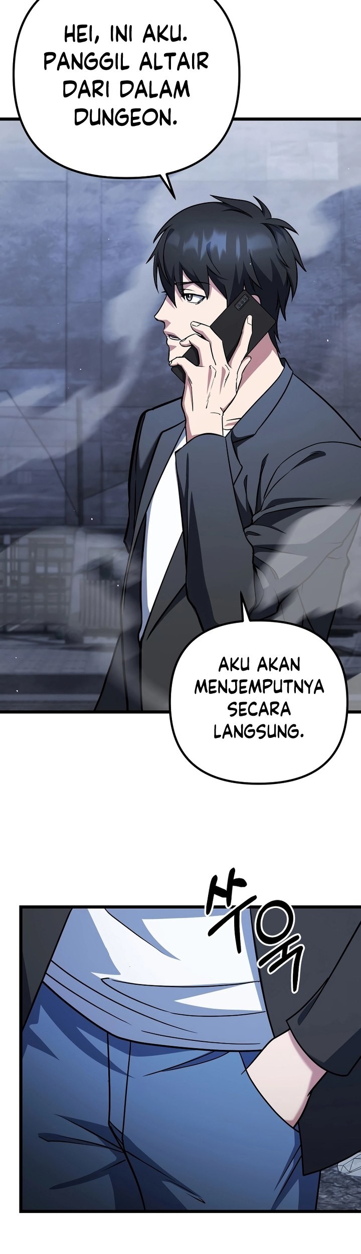 Maxed Out Leveling chapter 66 halaman 38