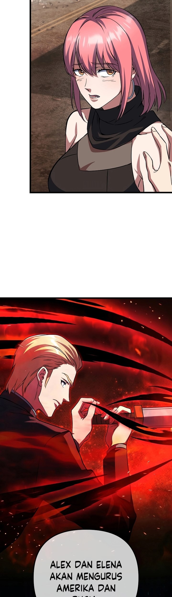 Maxed Out Leveling chapter 66 halaman 70