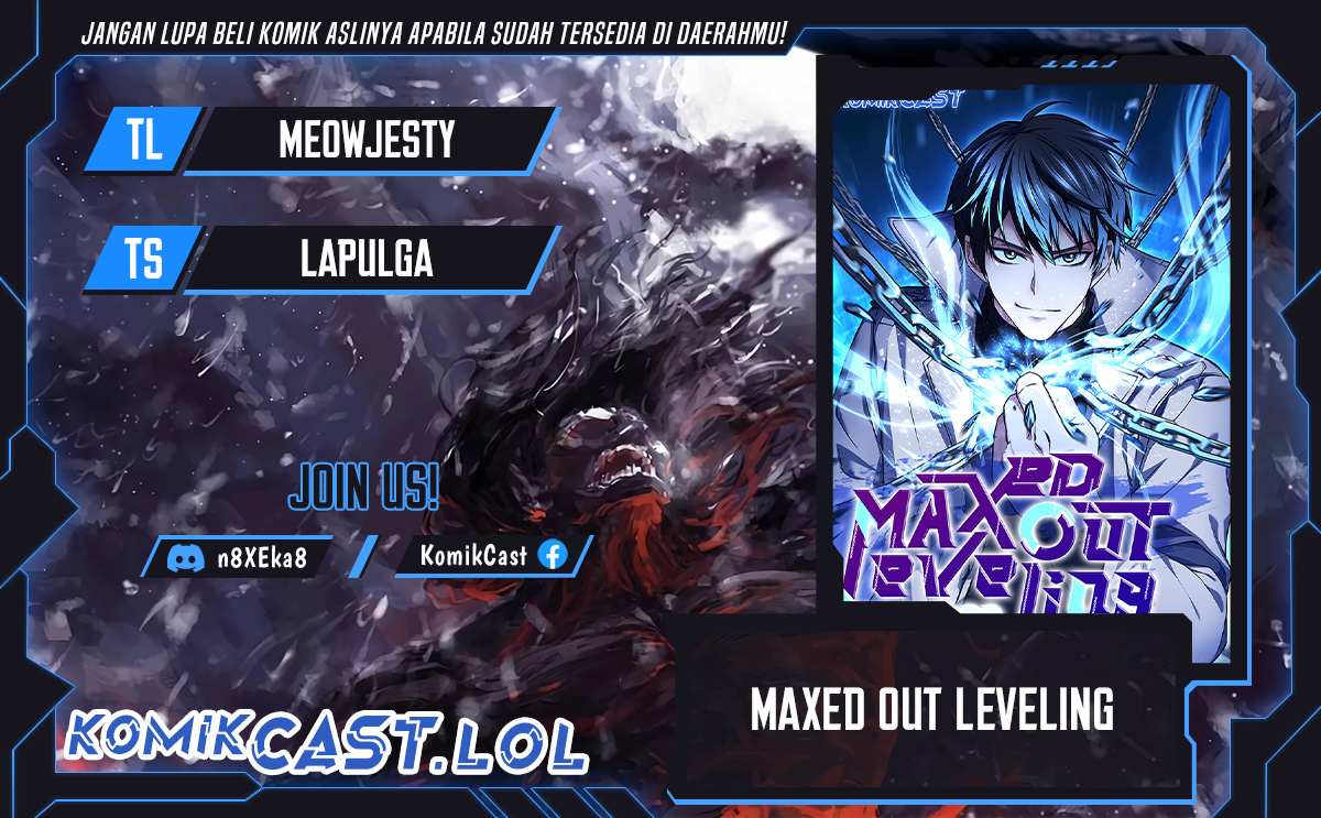 Maxed Out Leveling Bab 67 halaman 1
