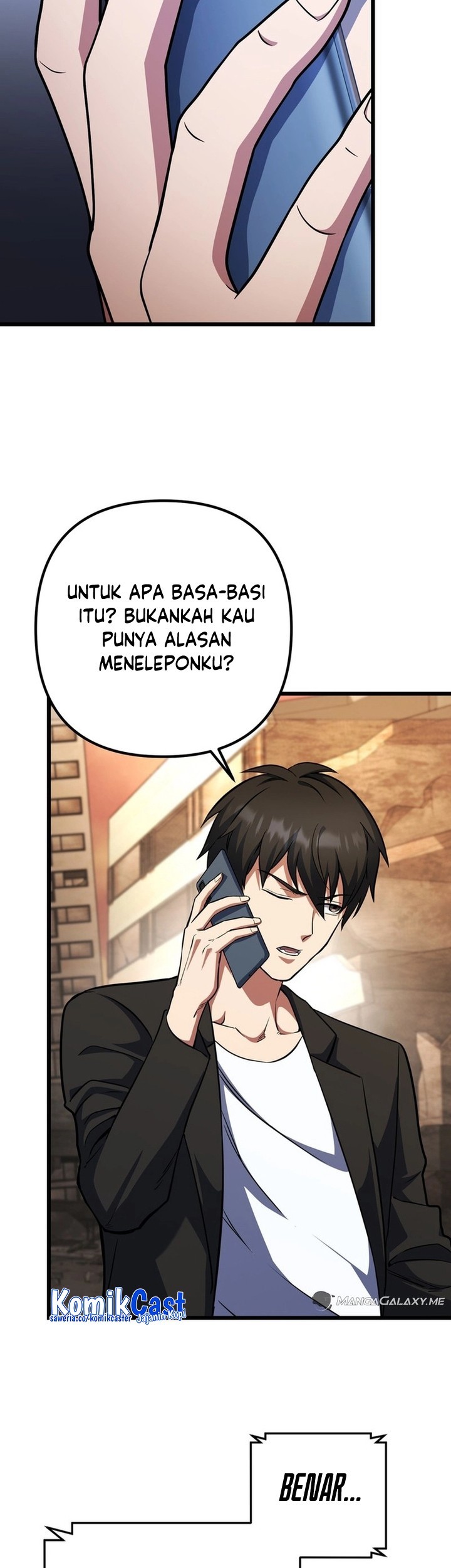 Maxed Out Leveling Bab 67 halaman 8