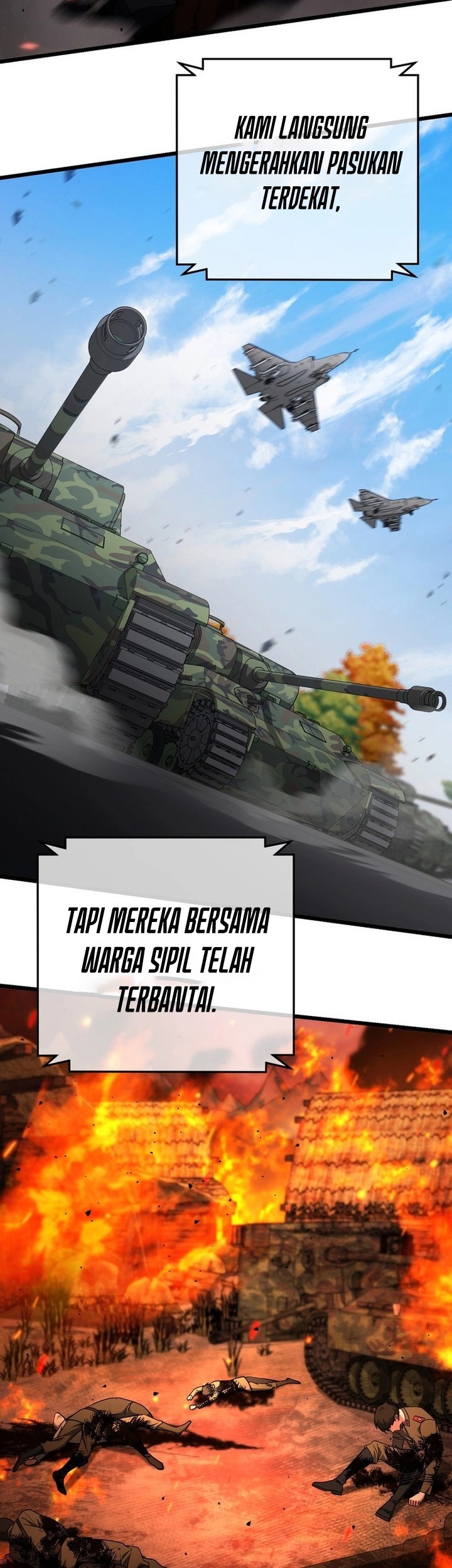 Maxed Out Leveling Bab 67 halaman 10
