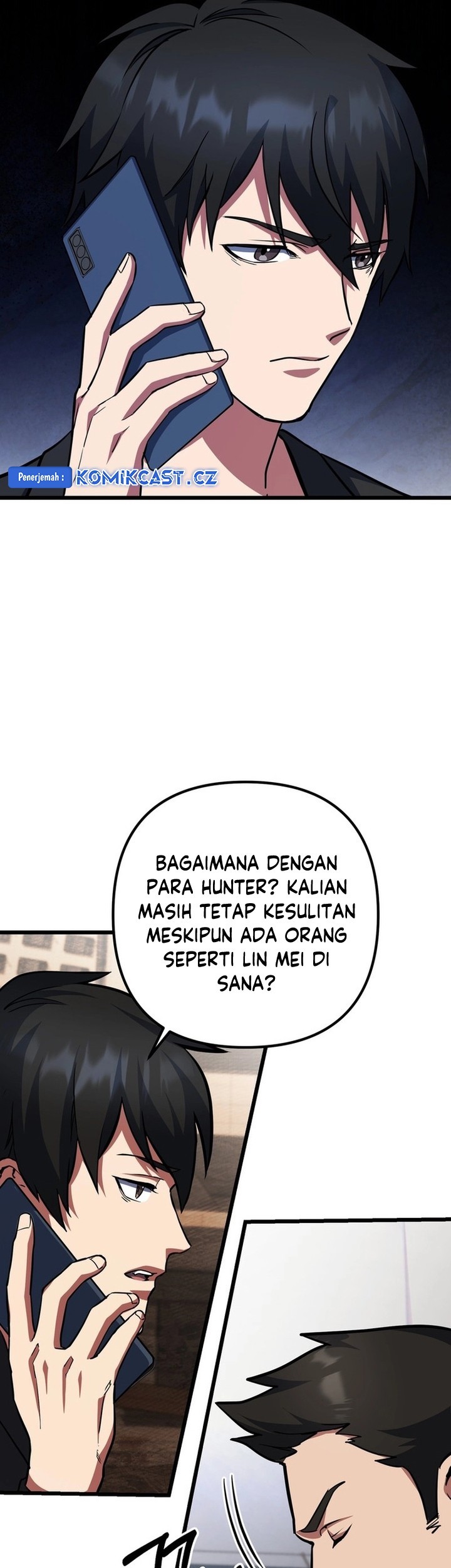 Maxed Out Leveling Bab 67 halaman 12