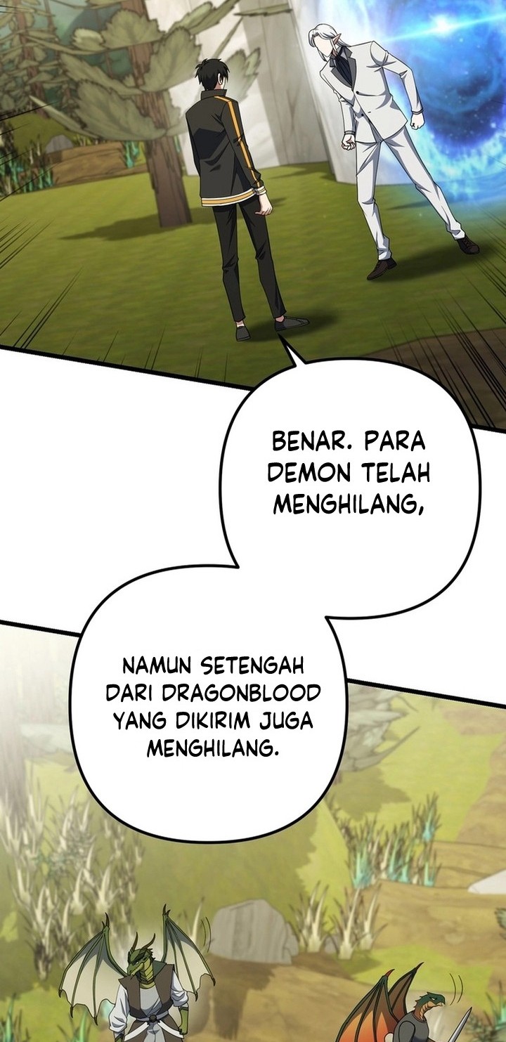 Maxed Out Leveling Bab 67 halaman 23