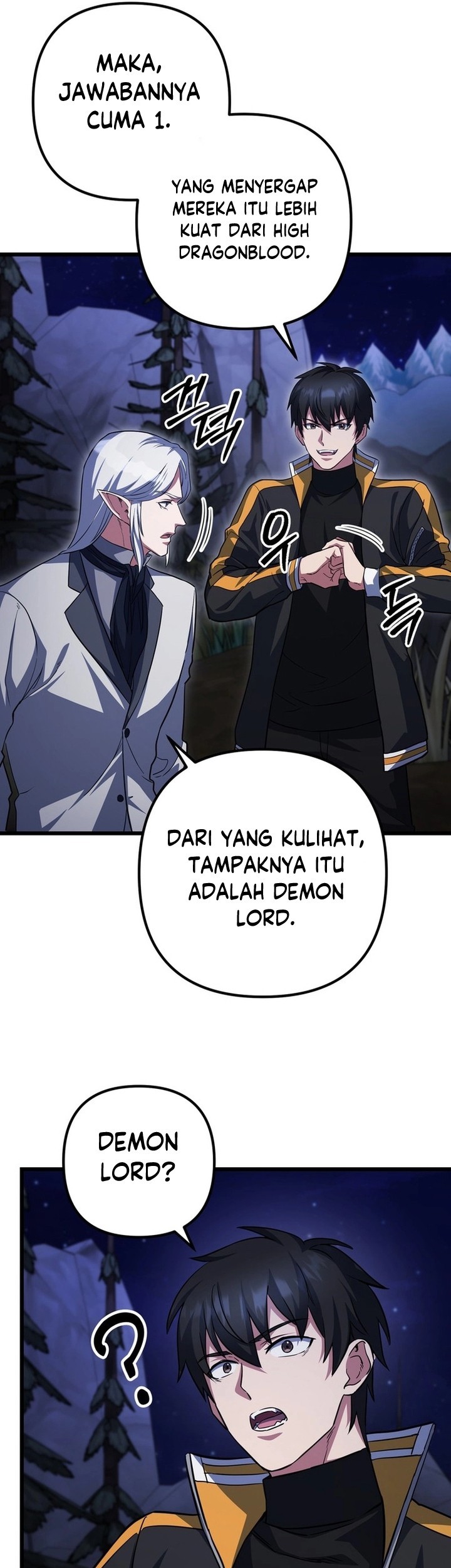 Maxed Out Leveling Bab 67 halaman 50