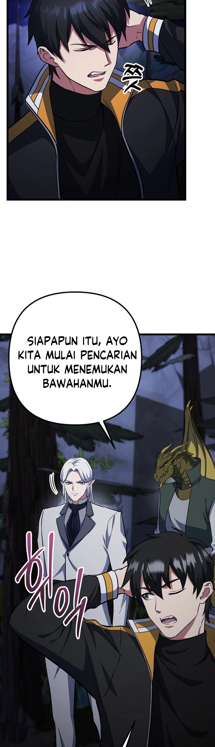 Maxed Out Leveling Bab 67 halaman 54