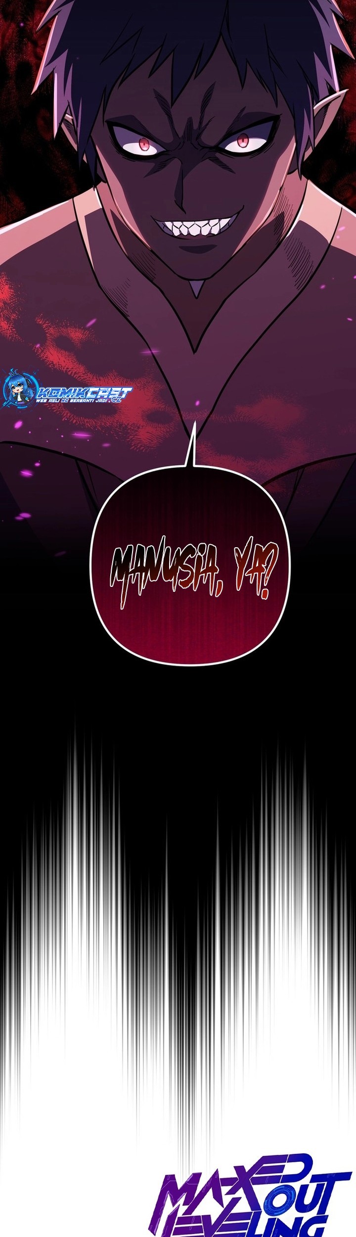 Maxed Out Leveling Bab 67 halaman 76
