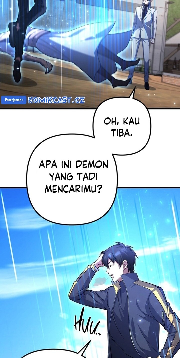 Maxed Out Leveling Bab 68 halaman 31