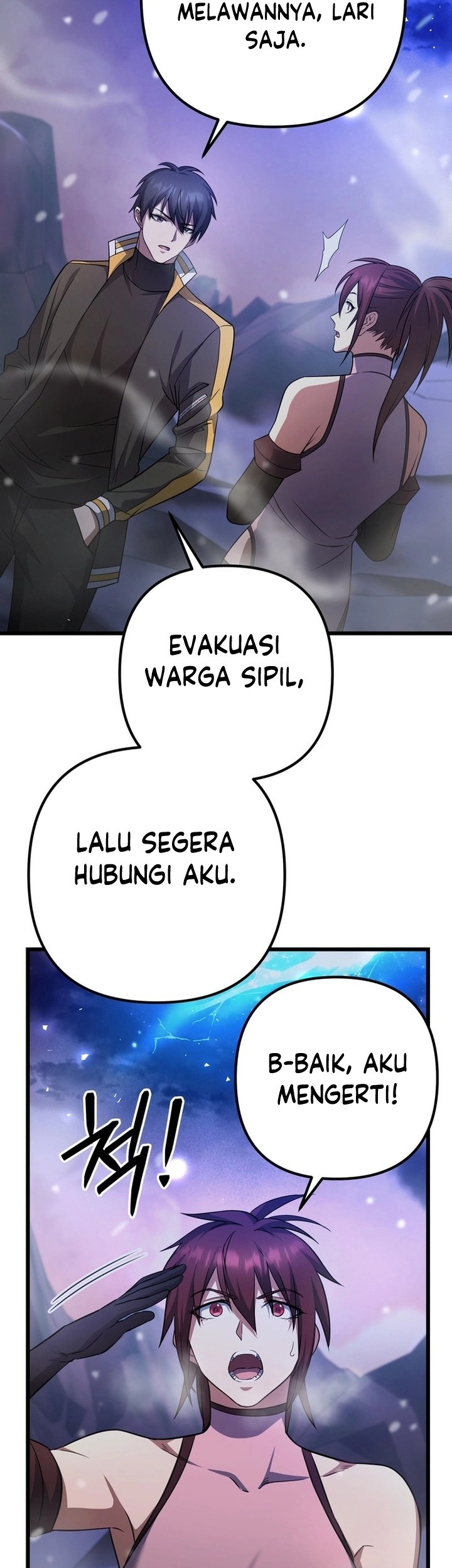 Maxed Out Leveling Bab 68 halaman 40
