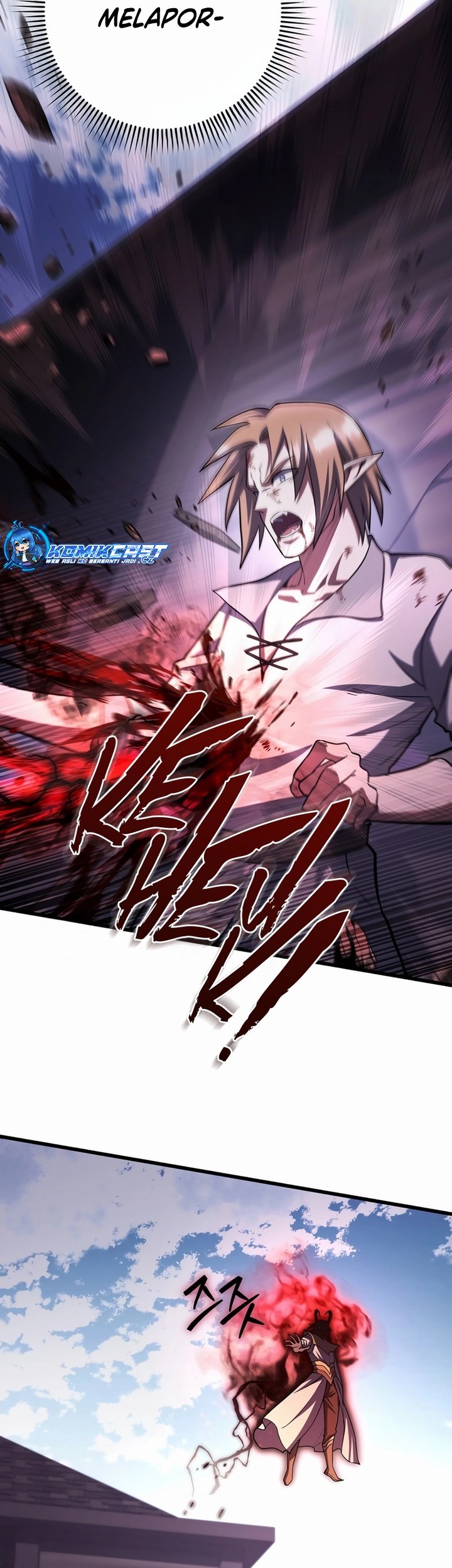 Maxed Out Leveling Bab 69 halaman 8