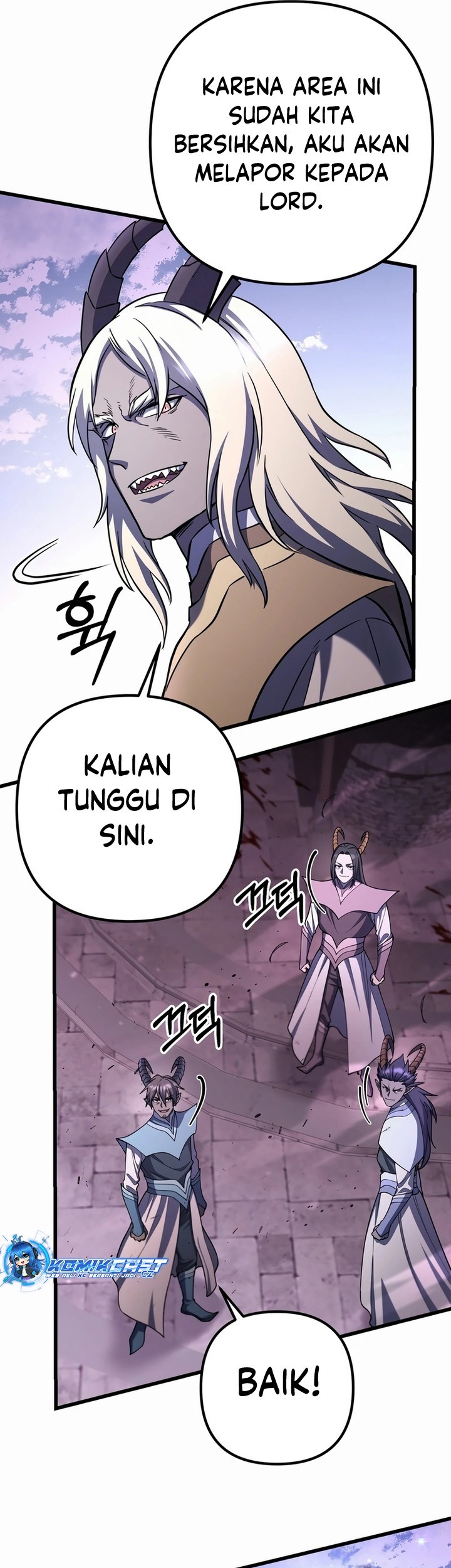 Maxed Out Leveling Bab 69 halaman 10