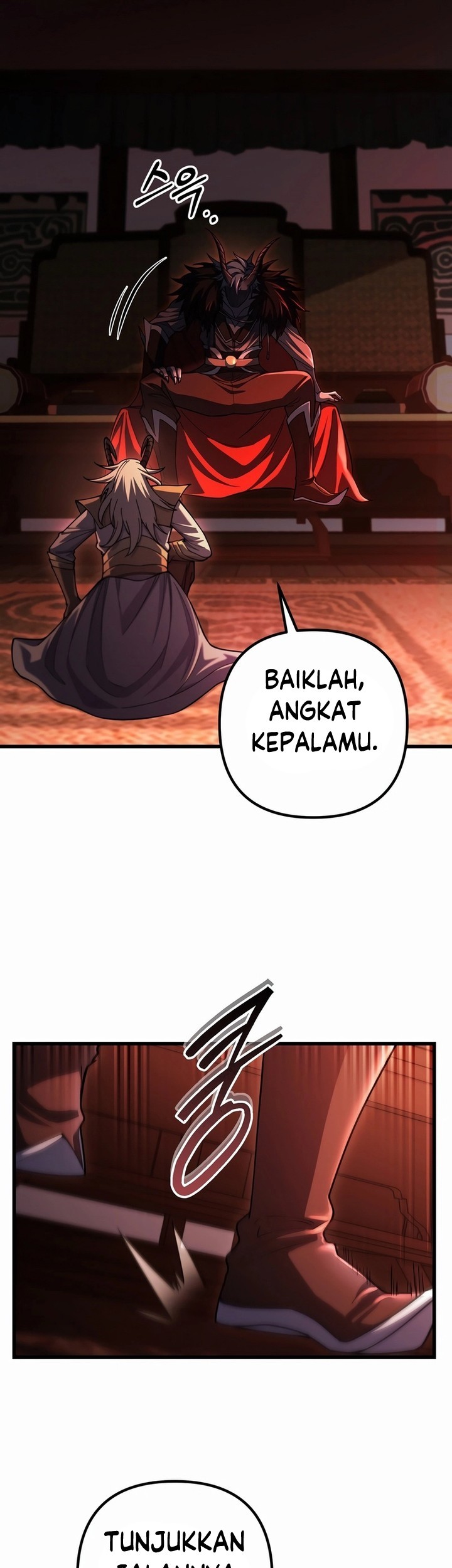 Maxed Out Leveling Bab 69 halaman 16
