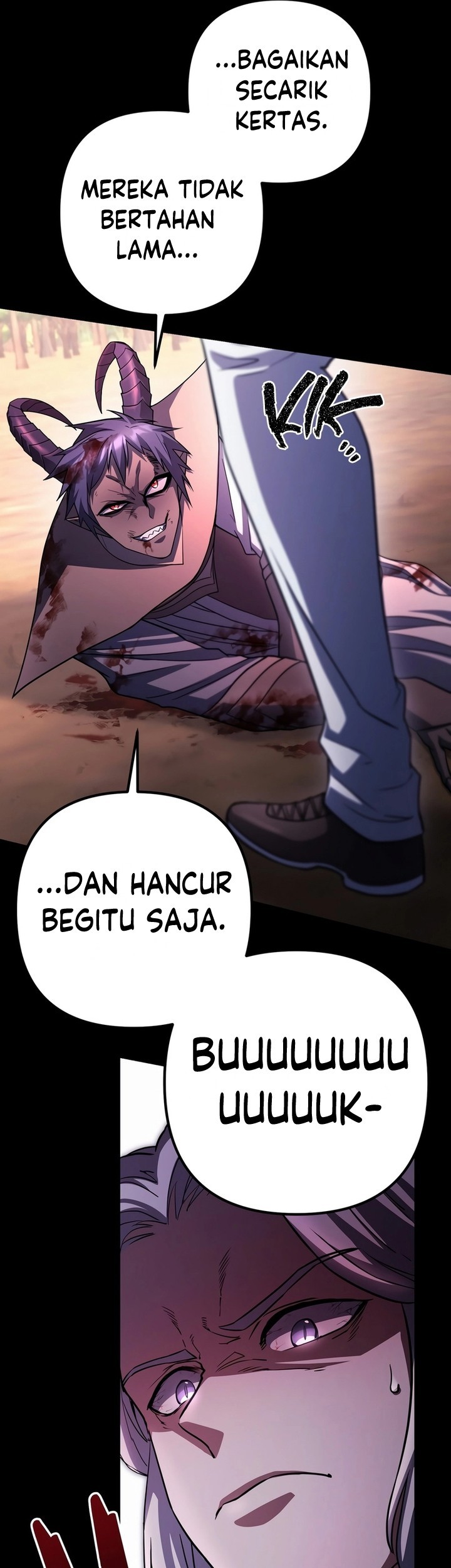 Maxed Out Leveling Bab 69 halaman 26