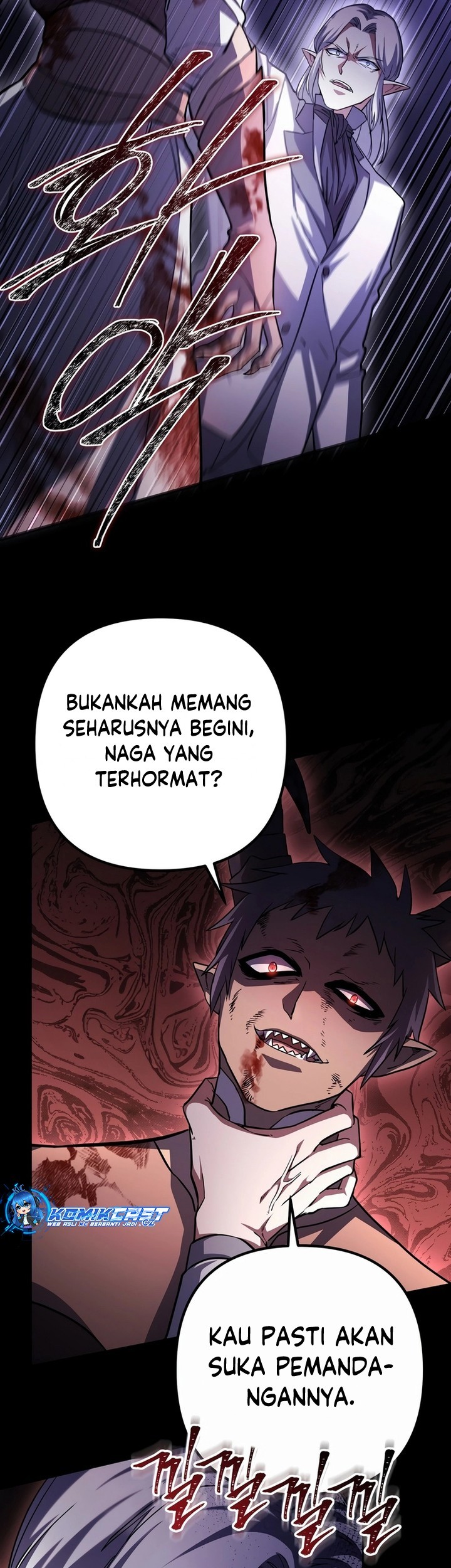 Maxed Out Leveling Bab 69 halaman 28