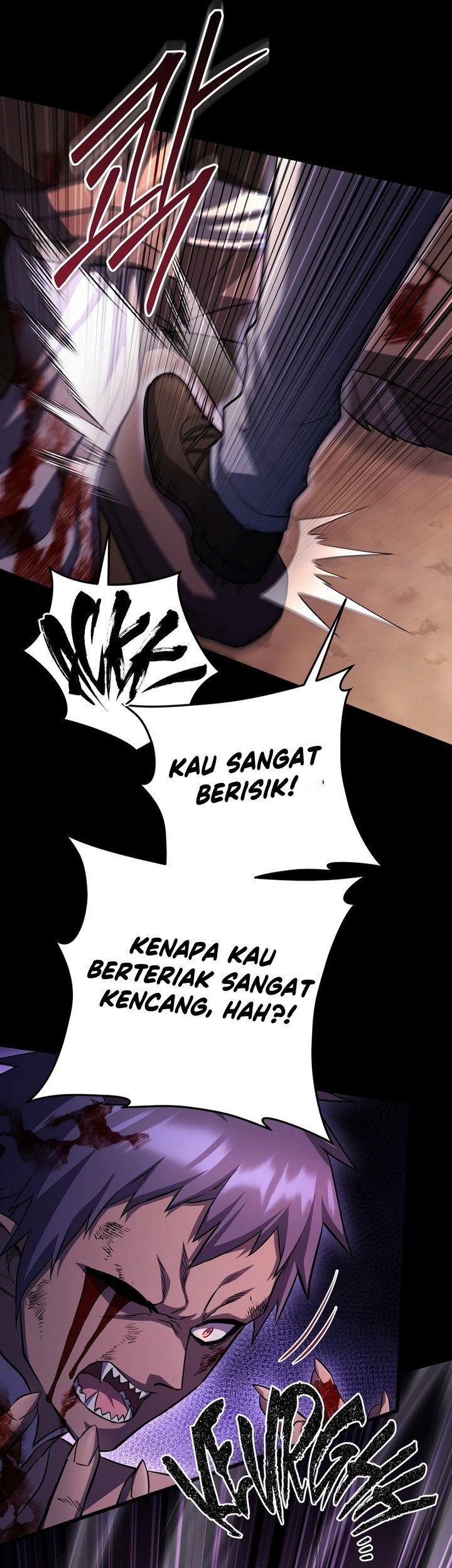 Maxed Out Leveling Bab 69 halaman 34