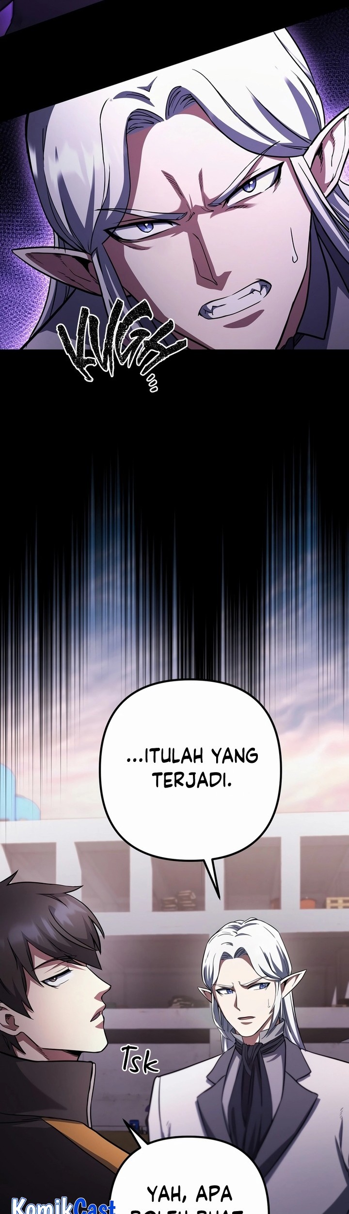 Maxed Out Leveling Bab 69 halaman 40