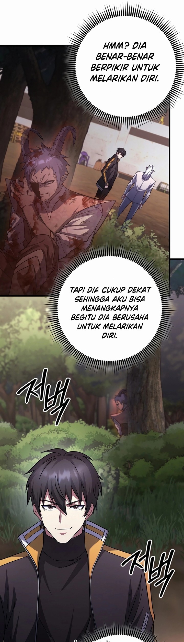 Maxed Out Leveling Bab 69 halaman 42