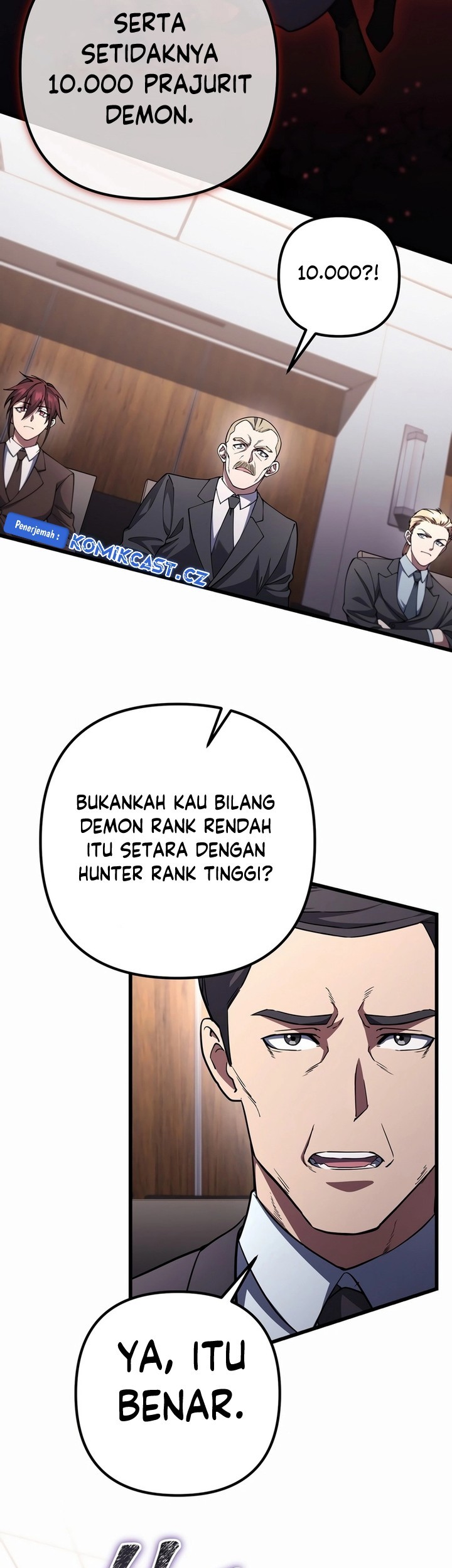 Maxed Out Leveling Bab 69 halaman 56