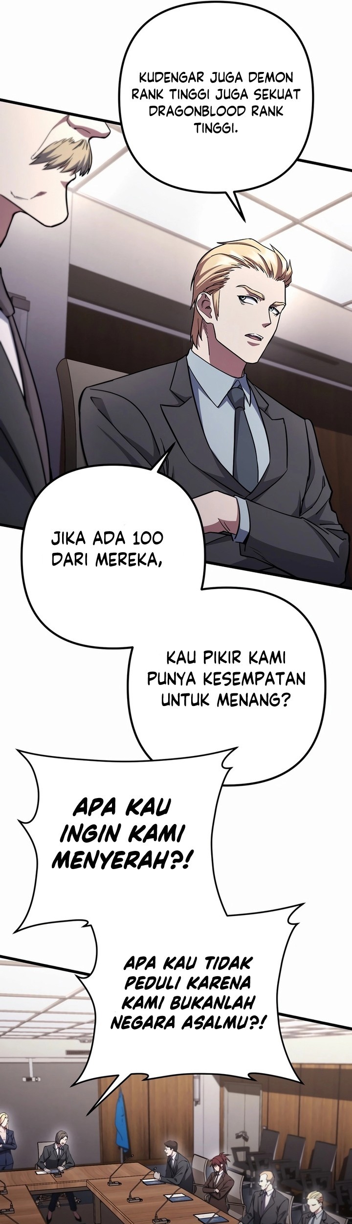Maxed Out Leveling Bab 69 halaman 58