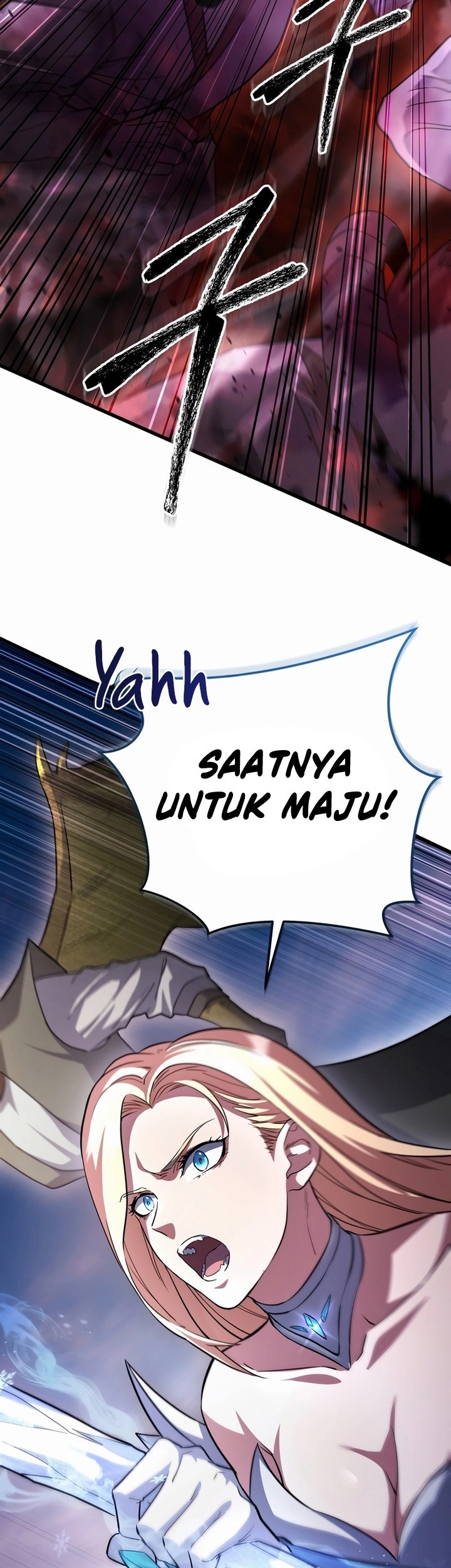 Maxed Out Leveling Bab 69 halaman 72