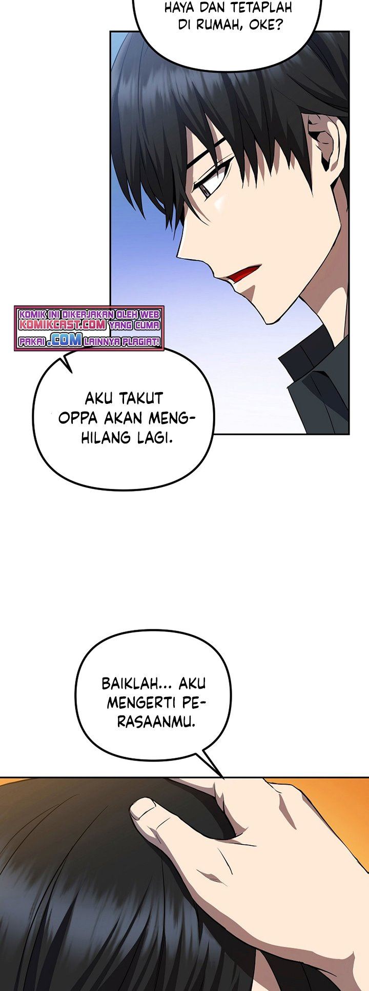 Maxed Out Leveling Bab 7 halaman 5