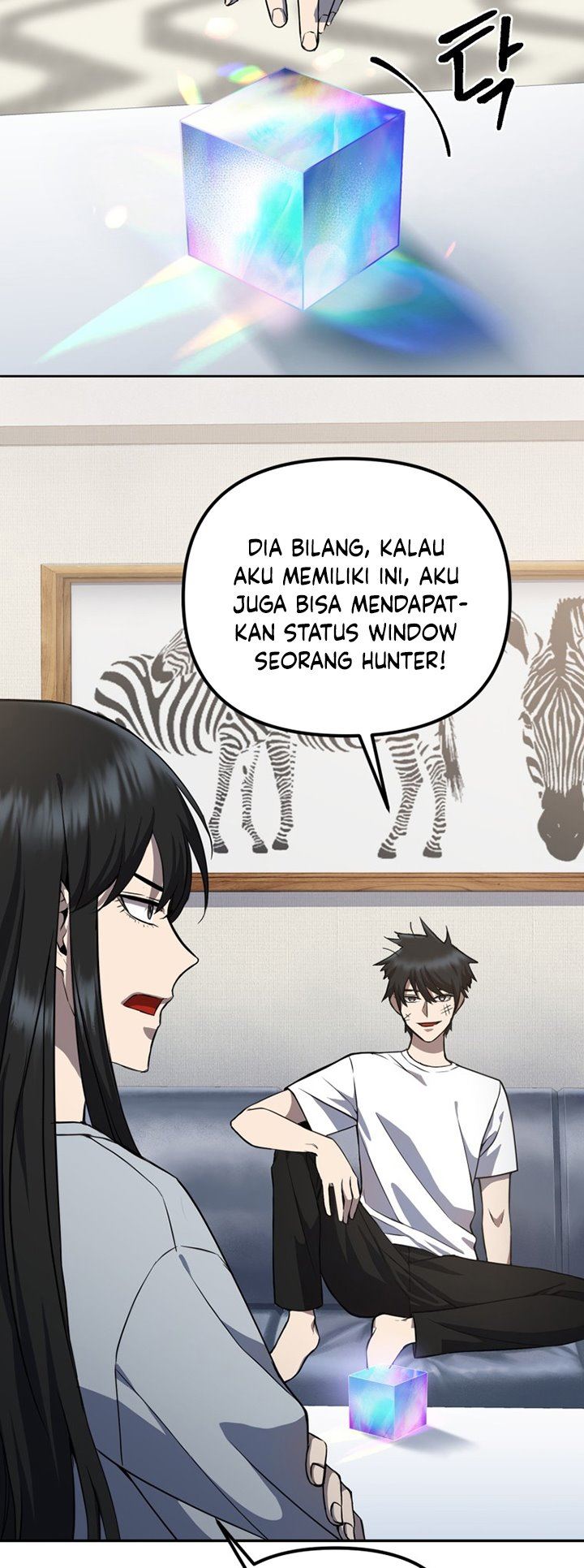 Maxed Out Leveling Bab 7 halaman 9