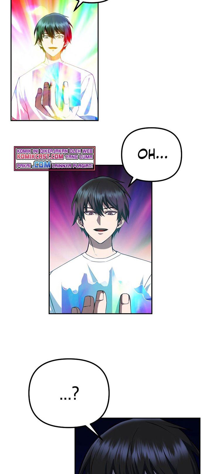 Maxed Out Leveling Bab 7 halaman 12