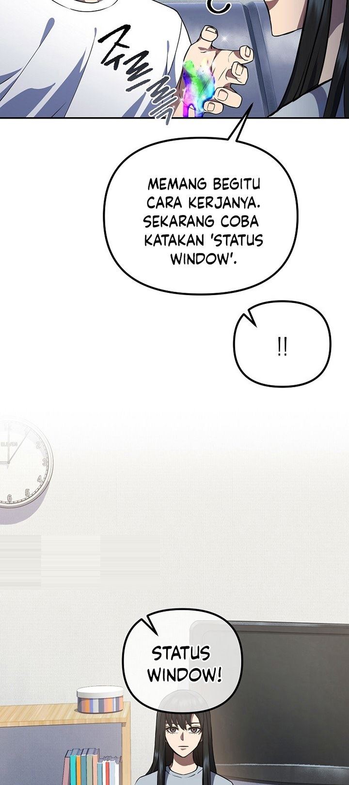 Maxed Out Leveling Bab 7 halaman 14
