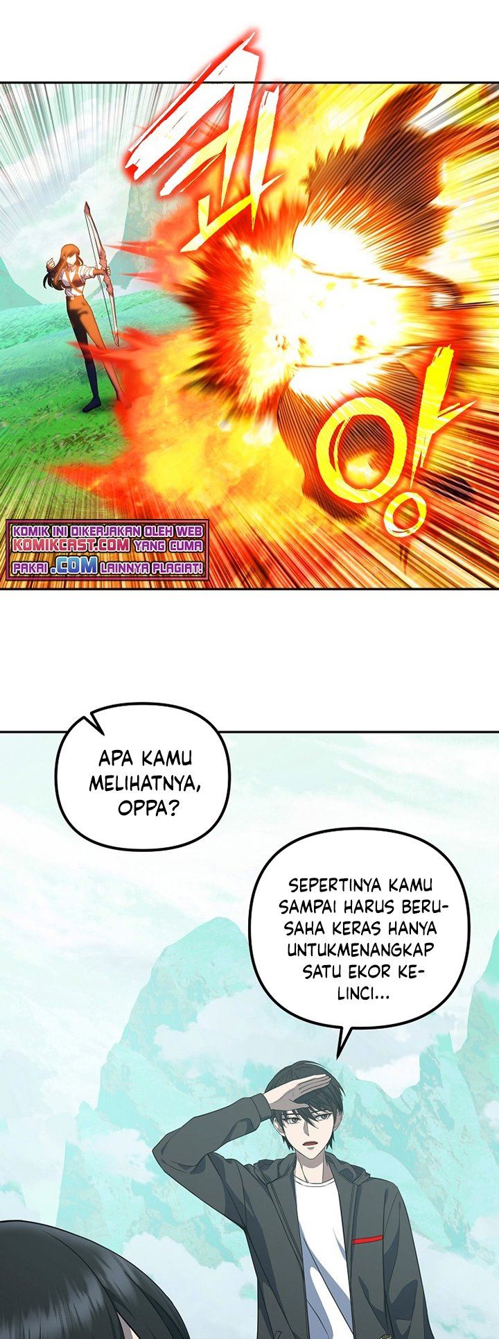 Maxed Out Leveling Bab 7 halaman 36