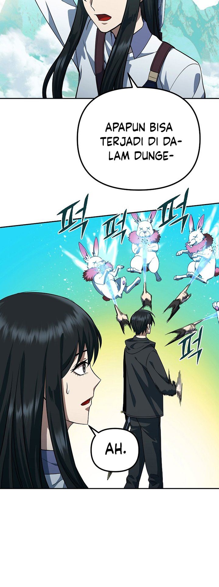 Maxed Out Leveling Bab 7 halaman 40