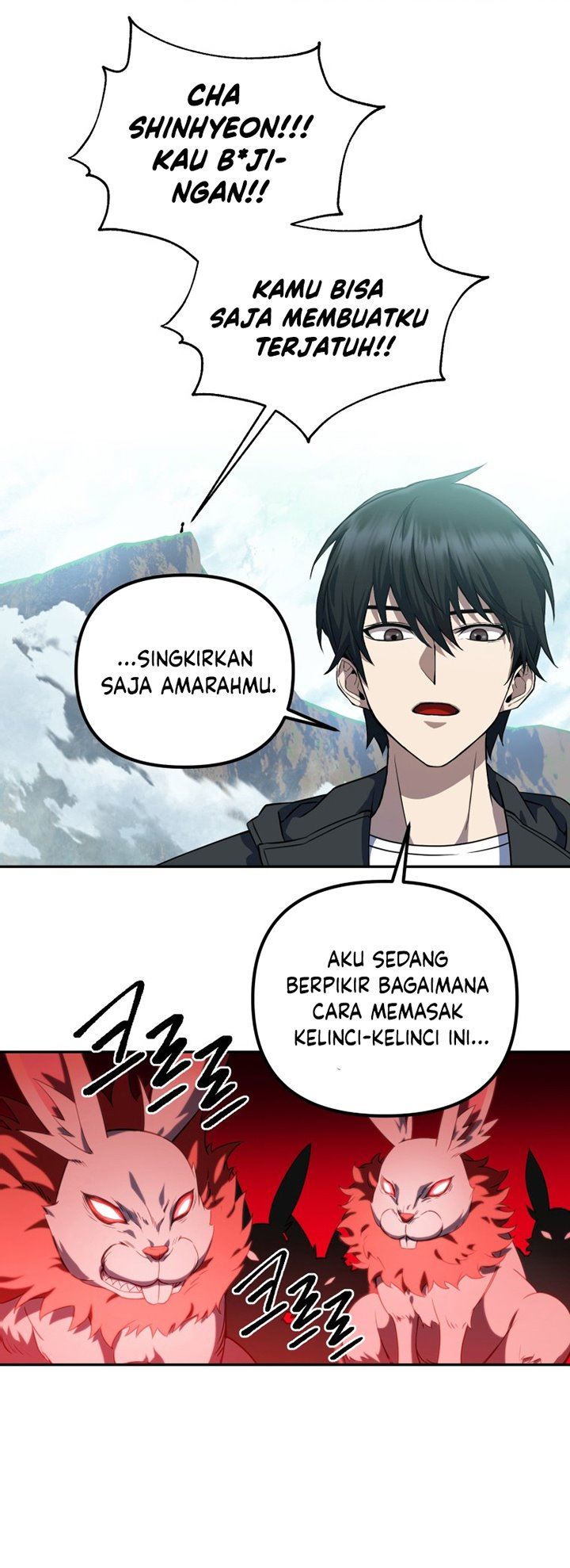 Maxed Out Leveling Bab 7 halaman 57