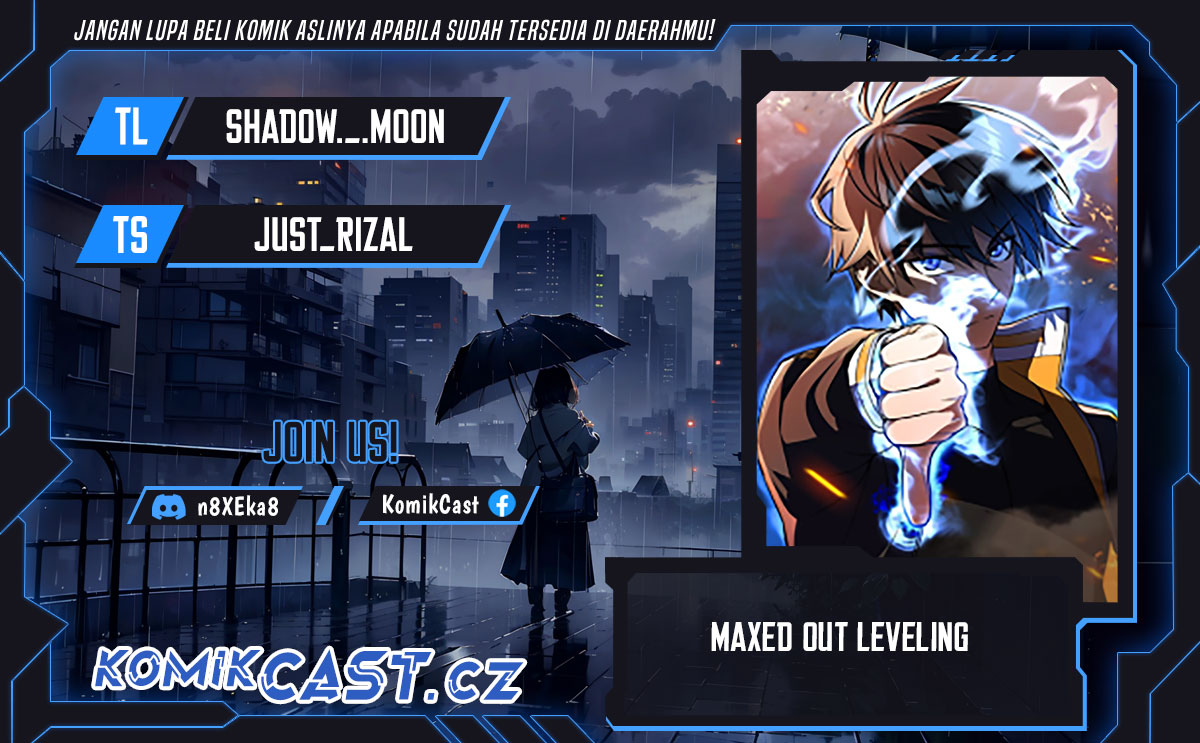 Maxed Out Leveling Bab 71 halaman 1