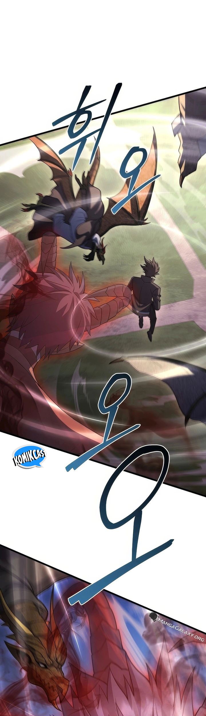 Maxed Out Leveling Bab 71 halaman 4