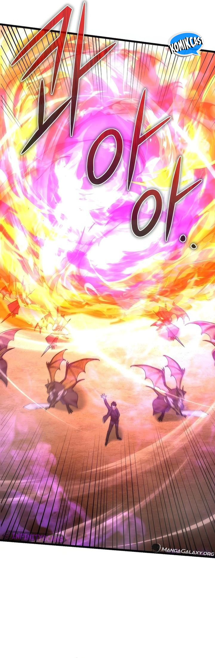Maxed Out Leveling Bab 71 halaman 19